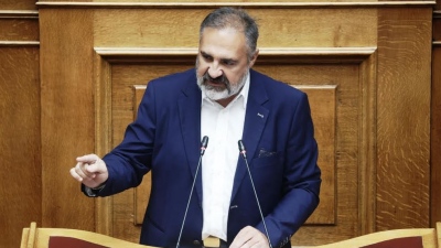 Δημητροκάλλης (ανεξάρτητος Βουλευτής): Η εθνική μας ασφάλεια δεν είναι διαπραγματεύσιμη - Απαράδεκτη η δήλωση Μητσοτάκη