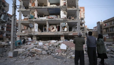 Ιράν: Τουλάχιστον ένας νεκρός και 56 τραυματίες από σεισμό 4,2 ρίχτερ στην Τεχεράνη