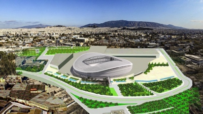 Δούκας για Βοτανικό: Το έργο θα γίνει - Εγκρίθηκαν τα σχέδια των νέων εγκαταστάσεων του Ερασιτέχνη