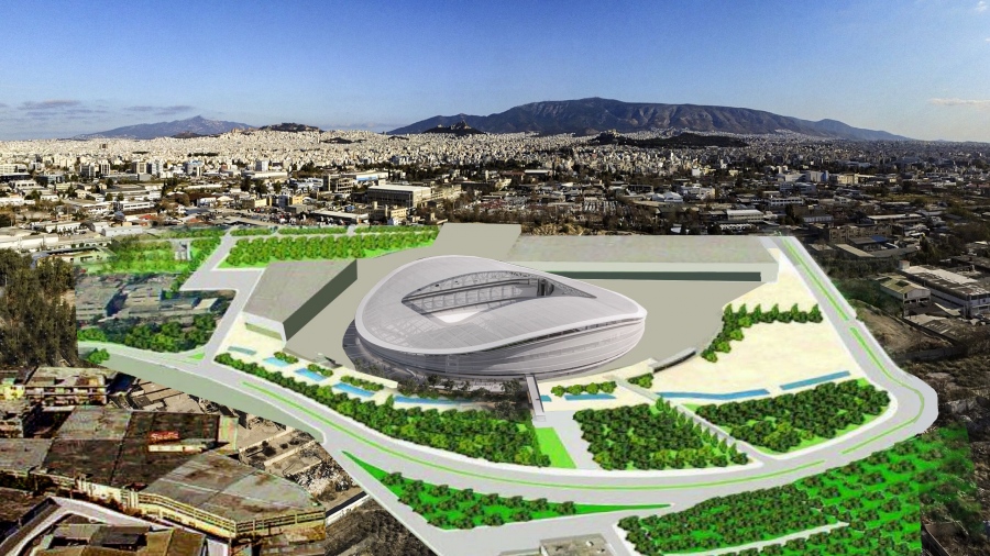 Δούκας για Βοτανικό: Το έργο θα γίνει - Εγκρίθηκαν τα σχέδια των νέων εγκαταστάσεων του Ερασιτέχνη