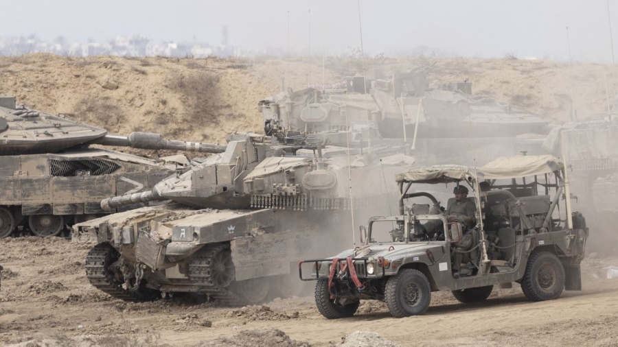 Το Ισραήλ χώρισε τη Γάζα στα δύο - «Όποιος μείνει πίσω είναι τρομοκράτης»