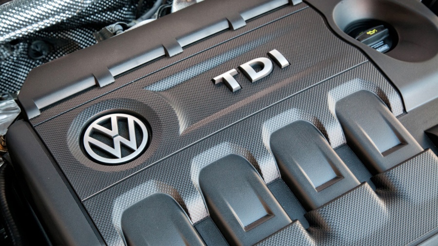 Volkswagen: Αύξηση ποσοστού στα diesel της Γερμανίας!