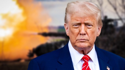 Κι όμως... ο Trump έδωσε στη Ρωσία τον χρόνο που χρειάζεται για να κατακτήσει ολόκληρο το Donbass