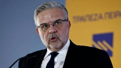 Μεγάλου (Πειραιώς): Στα 3,5 δισ. ευρώ η δεύτερη δόση των δανείων του Ταμείου Ανάκαμψης – Κάτω από 8% τα NPEs το 2022