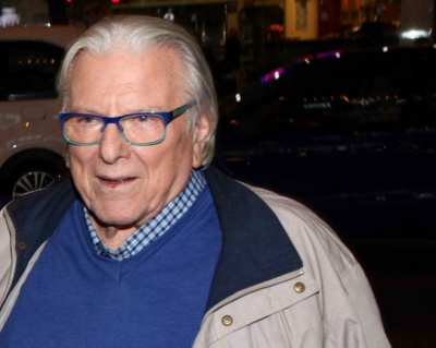 Στην εντατική ο Κώστας Βουτσάς – Κρίσιμες οι επόμενες ώρες