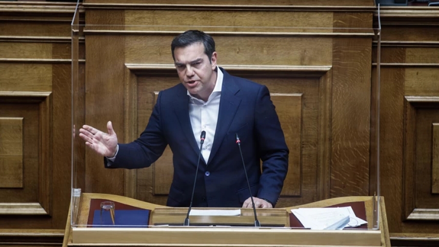 Τσίπρας για αμυντική συμφωνία με ΗΠΑ: Επικίνδυνη μετατόπιση στην εξωτερική πολιτική της χώρας