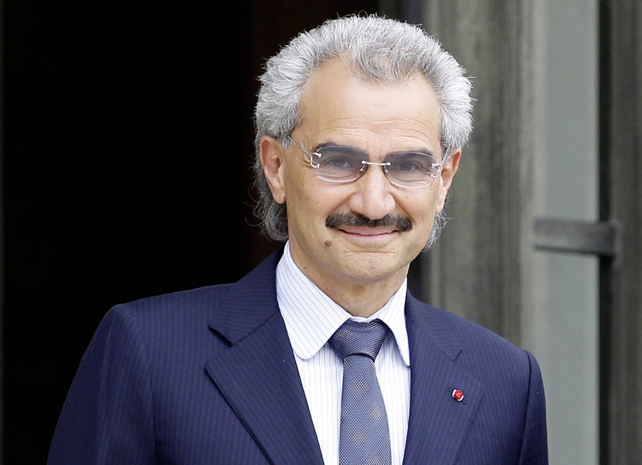 Πρίγκιπας Alwaleed: Η έρευνα για τον Khashoggi θα απαλλάξει τη Σαουδική Αραβία από τις υποψίες