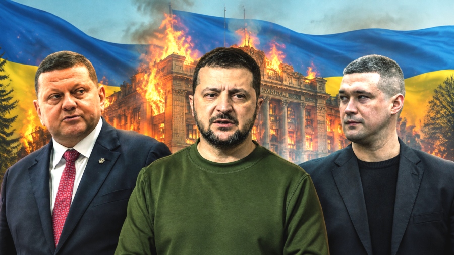 O Zelensky τελείωσε: Σκληρό ντέρμπι Fedorov - Zaluzhny για την προεδρία τον ρίχνει στην 4η θέση - Πρόσωπο έκπληξη στην 3η