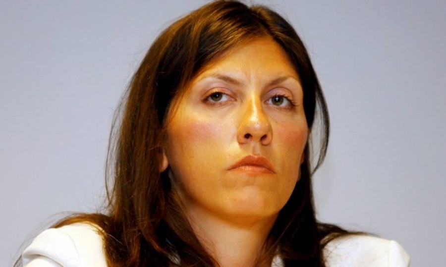 Κωνσταντοπούλου: Όργιο τροποποιήσεων του κανονισμού της Βουλής - Φαινόμενο πλήρους καταρράκωσης των θεσμών