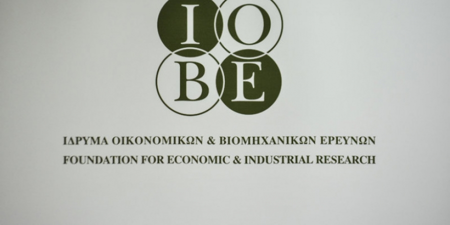 ΙΟΒΕ: Βελτίωση προσδοκιών στη βιομηχανία, στις 98,9 μονάδες ο δείκτης το Φεβρουάριο 2021