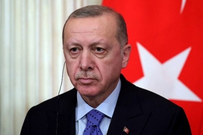 Erdogan: Το Ιράκ υποστηρίζει την επιχείρησή του PKK εναντίον της