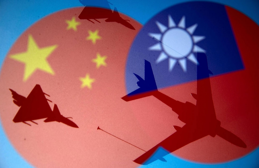 Σκηνικό πολέμου στην Νότια Κινεζική θάλασσα: «Αυστηρή προειδοποίηση» Κίνας με πολεμικά αέρος - θάλασσας, σε Ταϊβάν, ΗΠΑ