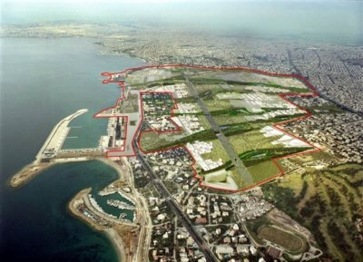 Υπέγραψε την απόφαση του ΚΑΣ για το Ελληνικό η υπουργός Πολιτισμού Λ. Κονιόρδου