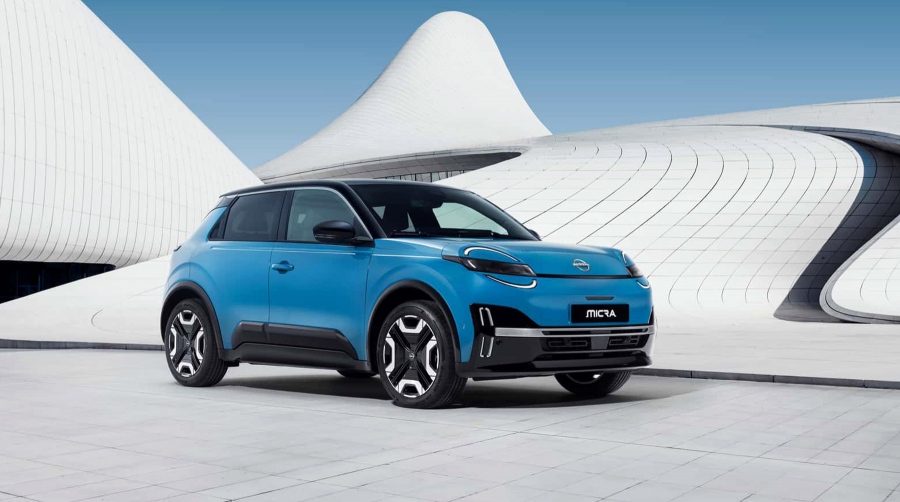 Ηλεκτρίζει το νέο Nissan Micra