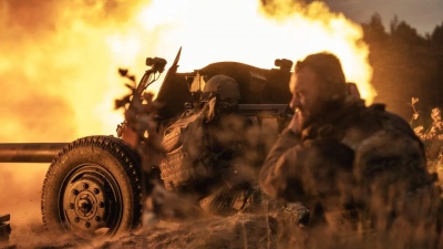 Αμόκ - Ο ρωσικός στρατός σφυροκοπάει το κέντρο της Kostiantynivka - Χάνουν και τον βασικό σταθμό μεταφορών οι Ουκρανοί