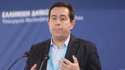 Στις Βρυξέλλες ο Μηταράκης  για  το έκτακτο Συμβούλιο Εσωτερικών Υποθέσεων της ΕΕ για την Ουκρανία