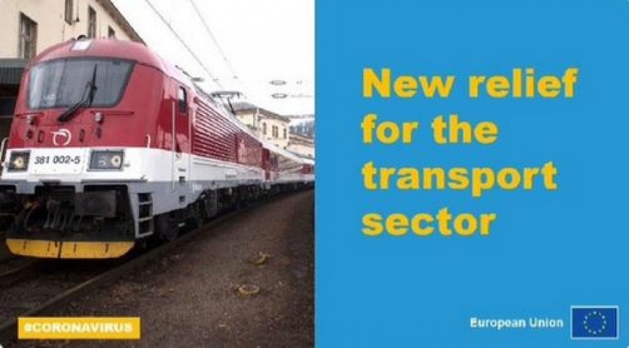 Μέτρα στήριξης του κλάδου των μεταφορών ενέκρινε η Ευρωπαϊκή Επιτροπή
