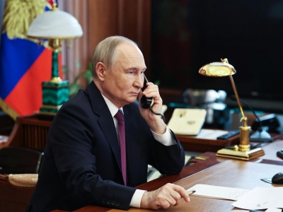 Επικοινωνία Putin - Orban: Στο επίκεντρο η συνομιλία με Trump και η Σύνοδος στην Ουγγαρία