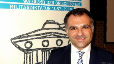 Χρήστος Πανταζής: Ποιος είναι ο Έλληνας νευροχειρουργός, νεοεκλεγμένος βουλευτής των Σοσιαλδημοκρατών (SPD)