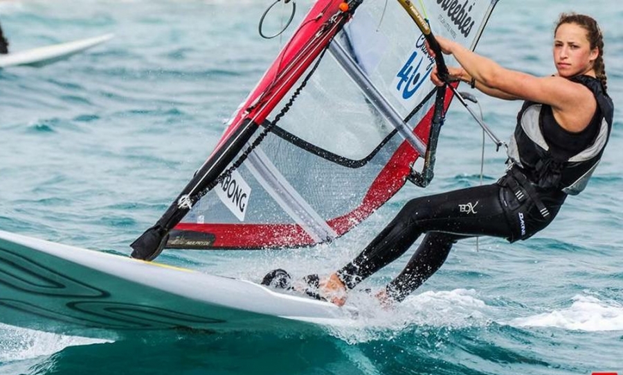 Ιστιοπλοΐα: Στη 19η θέση η Δίβαρη