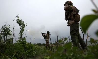 Tο Γαλλικό υπουργείο Εξωτερικών διαψεύδει ότι γάλλοι μισθοφόροι σκοτώθηκαν στο Kharkiν