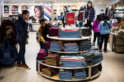 Ευρωζώνη: Ελαφρώς υψηλότερη η καταναλωτική εμπιστοσύνη τον Οκτώβριο 2018