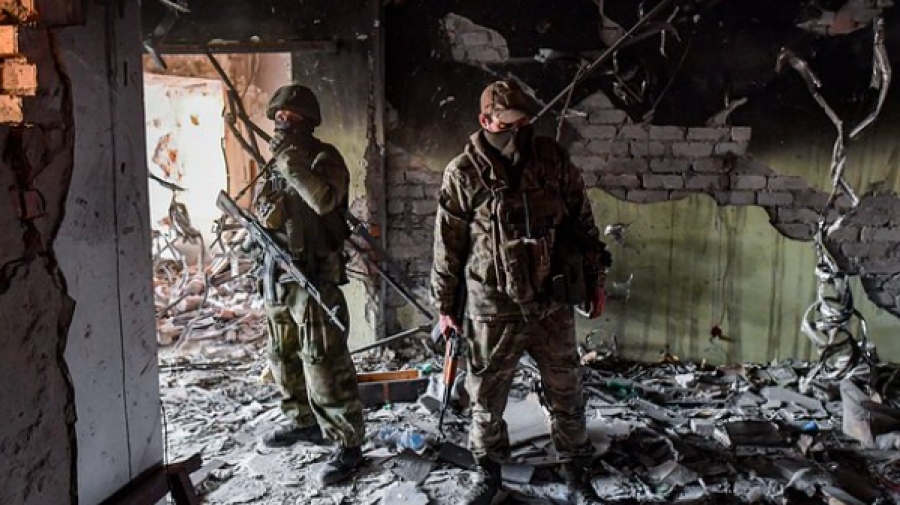 Ιστορίες από την «κρεατομηχανή» του Bakhmut - Διοικητής της Wagner μιλάει για την κόλαση του πολέμου