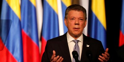 Στην Κολομβία φιλιξενούνται 470.000 Βενεζουελάνοι – Τι δήλωσε ο Κολομβιανός πρόεδρος Santos