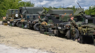 Συναγερμός στην Υπερδνειστερία για έντονη στρατιωτική δραστηριότητα της Μολδαβίας