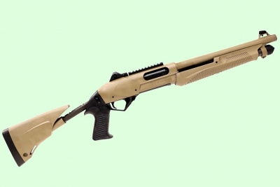 Ο γαλλικός στρατός αγοράζει λειόκανα BENELLI