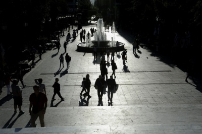 Έρευνα: Κατά 355.000 κατοίκους μειώθηκε ο πληθυσμός της Ελλάδας μεταξύ 2008 και 2017
