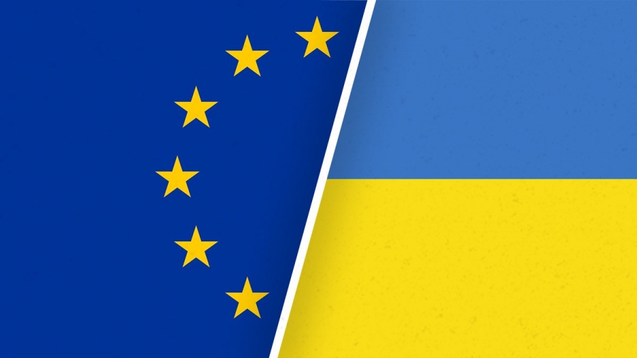 Ουκρανία: Υποψηφιότητα για ένταξη στην ΕΕ στη Σύνοδο Κορυφής του Ιουνίου 2022