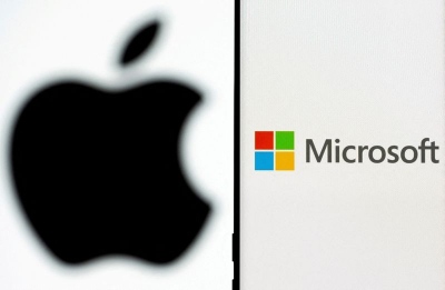 Η Microsoft εκθρόνισε την Apple - Η μεγαλύτερη εταιρεία στον κόσμο λόγω ΑΙ