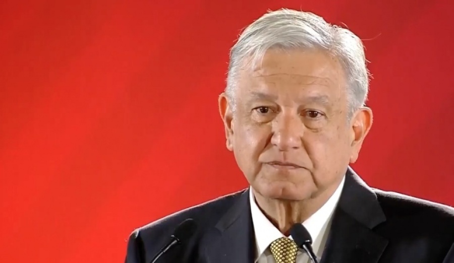 Μεξικό - ΗΠΑ: Ανοιχτός σε μια συνάντηση με τον Trump ο Μεξικανός πρόεδρος