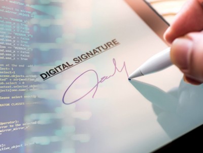 Οι μηχανικοί στην εποχή της Ψηφιακής Υπογραφής