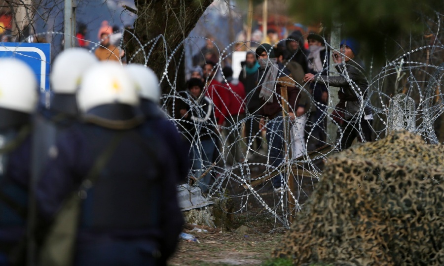 H Ελλάδα στα δίχτυα της τουρκικής προπαγάνδας