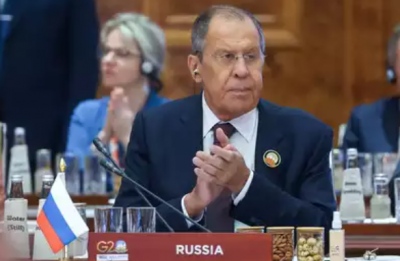 Lavrov για σύνοδο G20: Ο Παγκόσμιος Νότος βρέθηκε στο πλευρό της Ρωσίας στο ζήτημα της Ουκρανίας - Τεράστια επιτυχία