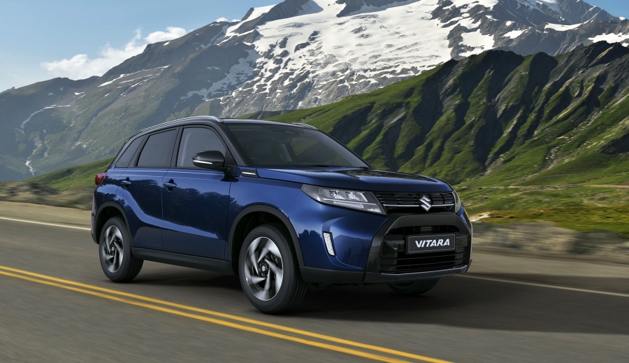 Suzuki Vitara: Το πιο τίμιο υβριδικό SUV της αγοράς