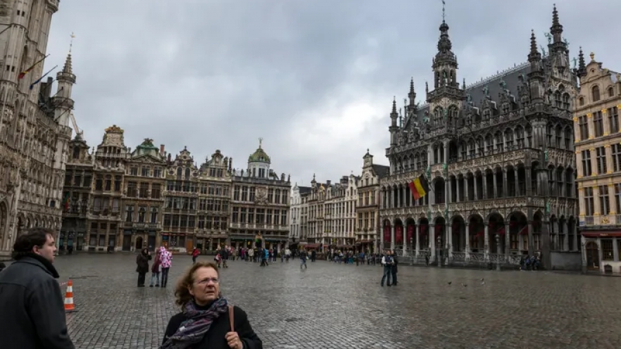 Βρυξέλλες: Ο ήλιος εμφανίστηκε μόνο 28 ώρες τον Ιανουάριο - Σε συναγερμό οι ειδικοί για την ψυχική υγεία