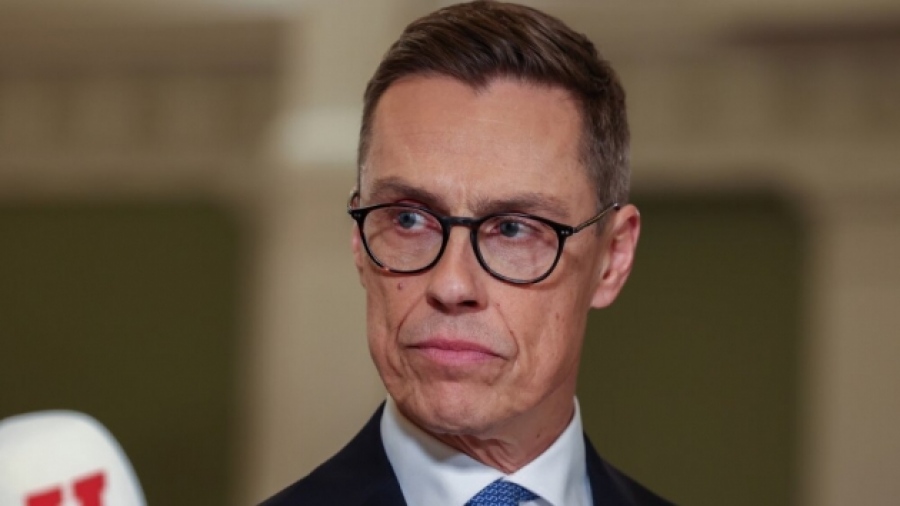 Εμπρηστικός ο πρόεδρος της Φινλανδίας: «Τώρα ο μόνος δρόμος προς την ειρήνη βρίσκεται μέσα από το πεδίο της μάχης»