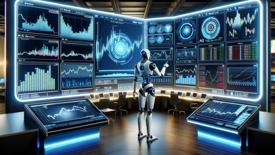 H AI στο τιμόνι του S&P 500 - Οι κόκκινες και κίτρινες σημαίες που θα τα κρίνουν όλα