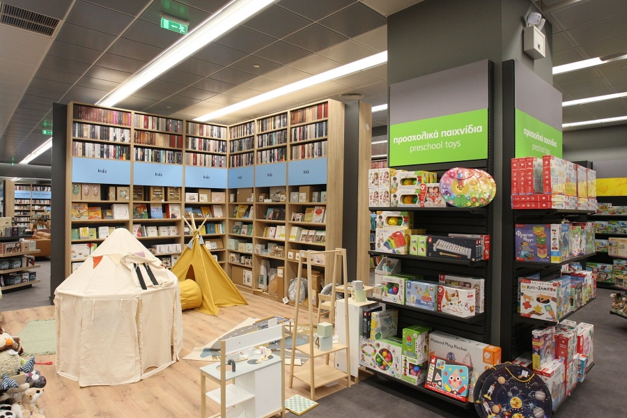 Με επενδύσεις 100 εκατ. και 500 εκατ. τζίρο το Public Group προσφέρει ακόμη περισσότερα στους καταναλωτές