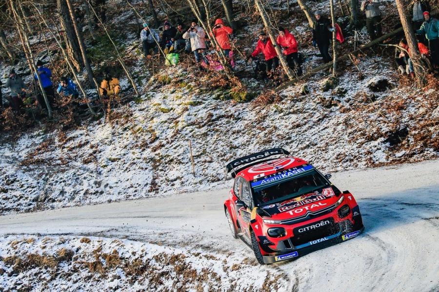WRC – Ράλλυ Μόντε Κάρλο: O Ogier επικράτησε του Neuville!