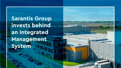 Όμιλος Σαράντη: Επενδύσεις για την προάσπιση ενός ασφαλούς και υγιούς εργασιακού περιβάλλοντος - Βελτίωση περιβαλλοντικών επιδόσεων