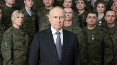 Το BBC αναλύει το Πρωτοχρονιάτικο μήνυμα Putin: Τίποτα δεν είναι πλέον φυσιολογικό…
