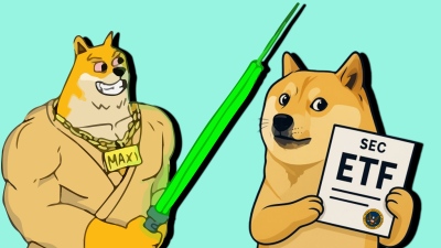 Η Wall Street υποδέχεται το πρώτο Dogecoin ETF, ενώ το Maxi Doge ξεπερνά τα 2 εκατομμύρια