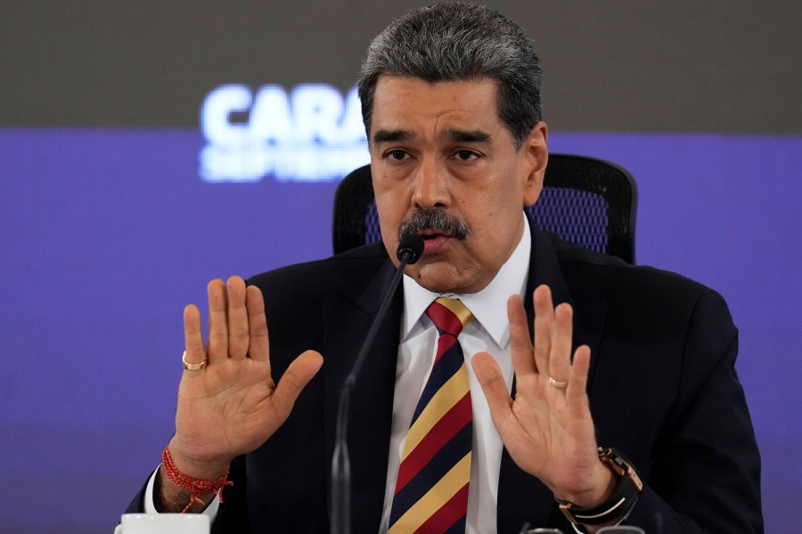 Βόμβα με παραίτηση Maduro στη Βενεζουέλα - Πιέζουν συνεχώς οι ΗΠΑ