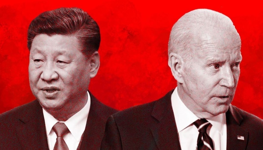 Εμπορικός πόλεμος ΗΠΑ - Κίνας - Έτοιμο το διάταγμα Biden με πρόσθετους περιορισμούς στις αμερικανικές επενδύσεις στην Κίνα