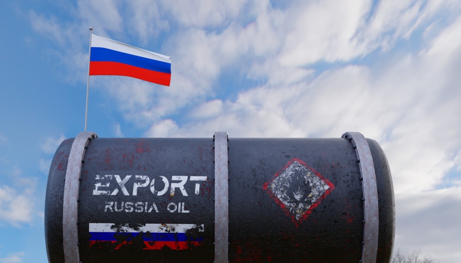 H Ρωσία πούλησε το πετρέλαιό της πάνω από τα 60 δολ. - Παταγώδης αποτυχία του πλαφόν