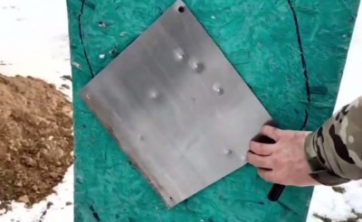 Η Rostec επέδειξε την αποτελεσματικότητα των νέων φυσιγγίων IGLA κατά των drone